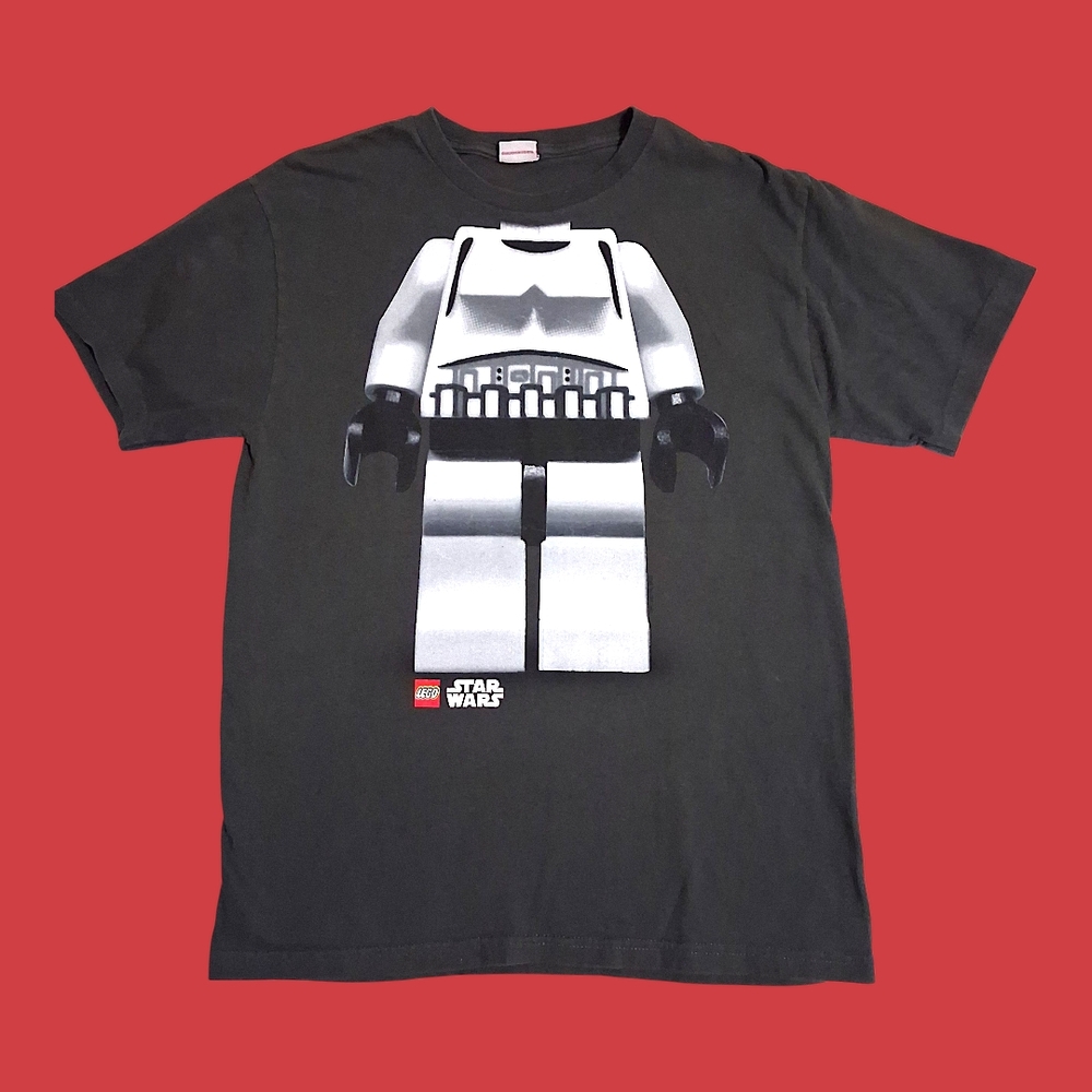 LEGO Star Wars! Size M! Authentic Star Wars Gear!